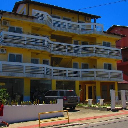 Florianópolis Pousada Atlantico 2 المظهر الخارجي الصورة