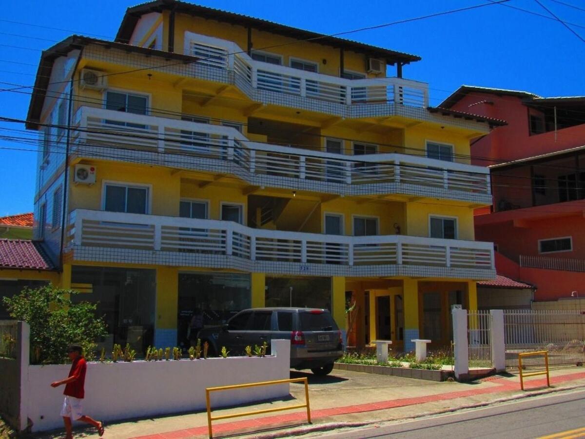 Florianópolis Pousada Atlantico 2 المظهر الخارجي الصورة